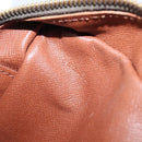 LOUIS VUITTON Monogram Compiegne 28 Clutch Bag M51845 LV Auth ep16843-12