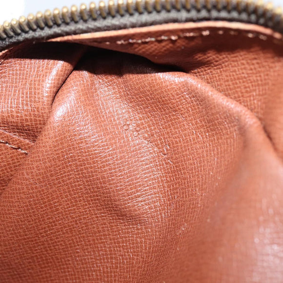 LOUIS VUITTON Monogram Compiegne 28 Clutch Bag M51845 LV Auth ep16843