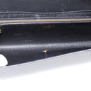 LOUIS VUITTON Epi Art Deco Clutch Bag Black M52632 LV Auth ep16857A-8
