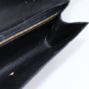 LOUIS VUITTON Epi Art Deco Clutch Bag Black M52632 LV Auth ep16857A-19