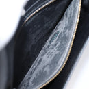 LOUIS VUITTON Epi Art Deco Clutch Bag Black M52632 LV Auth ep16857A-9