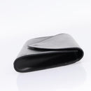 LOUIS VUITTON Epi Art Deco Clutch Bag Black M52632 LV Auth ep16857A-4