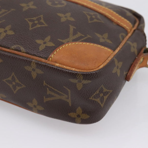 LOUIS VUITTON Monogram Trocadero 23 Shoulder Bag M51276 LV Auth ep16870