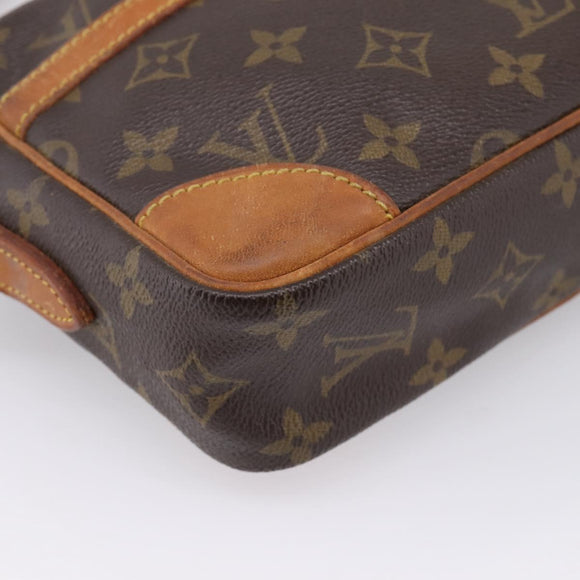 LOUIS VUITTON Monogram Trocadero 23 Shoulder Bag M51276 LV Auth ep16870