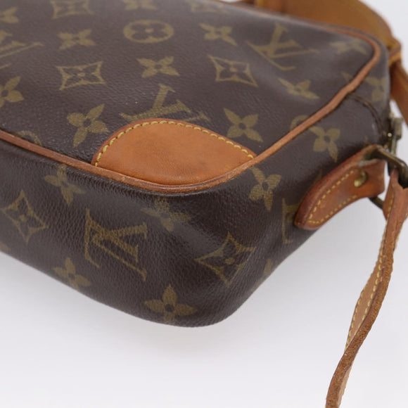 LOUIS VUITTON Monogram Trocadero 23 Shoulder Bag M51276 LV Auth ep16870