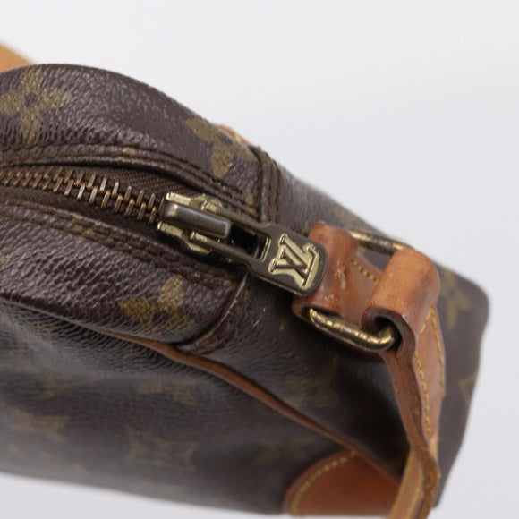 LOUIS VUITTON Monogram Trocadero 23 Shoulder Bag M51276 LV Auth ep16870