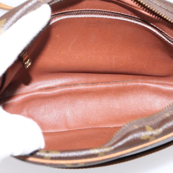 LOUIS VUITTON Monogram Trocadero 23 Shoulder Bag M51276 LV Auth ep16870