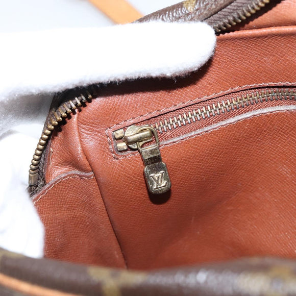 LOUIS VUITTON Monogram Trocadero 23 Shoulder Bag M51276 LV Auth ep16870
