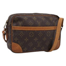 LOUIS VUITTON Monogram Trocadero 23 Shoulder Bag M51276 LV Auth ep16870-1