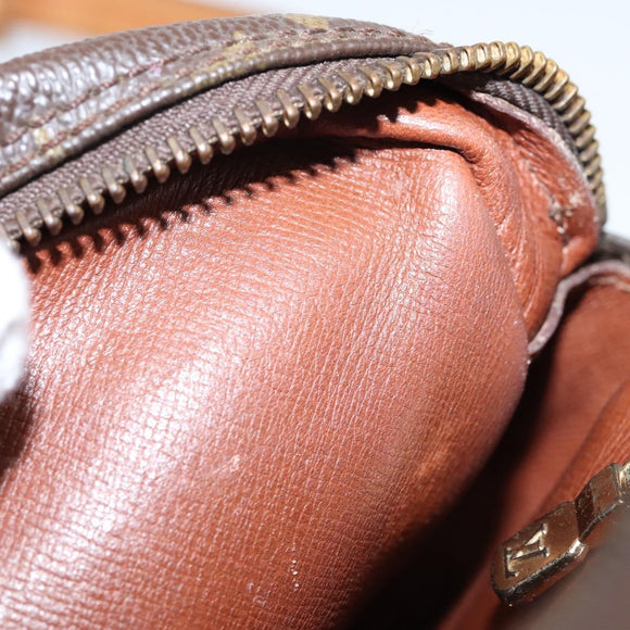 LOUIS VUITTON Monogram Trocadero 23 Shoulder Bag M51276 LV Auth ep16870