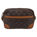 LOUIS VUITTON Monogram Trocadero 23 Shoulder Bag M51276 LV Auth ep16870-2
