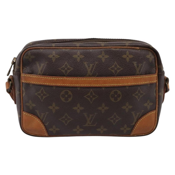 LOUIS VUITTON Monogram Trocadero 23 Shoulder Bag M51276 LV Auth ep16870