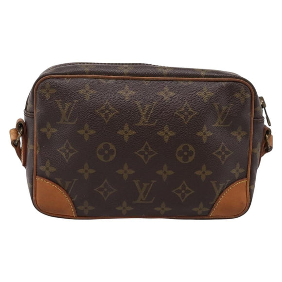LOUIS VUITTON Monogram Trocadero 23 Shoulder Bag M51276 LV Auth ep16870