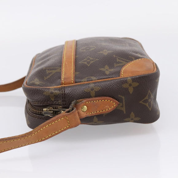LOUIS VUITTON Monogram Trocadero 23 Shoulder Bag M51276 LV Auth ep16870