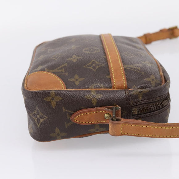 LOUIS VUITTON Monogram Trocadero 23 Shoulder Bag M51276 LV Auth ep16870
