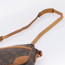 LOUIS VUITTON Monogram Trocadero 23 Shoulder Bag M51276 LV Auth ep16870-8