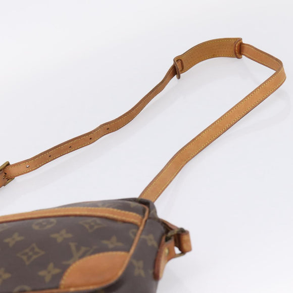 LOUIS VUITTON Monogram Trocadero 23 Shoulder Bag M51276 LV Auth ep16870