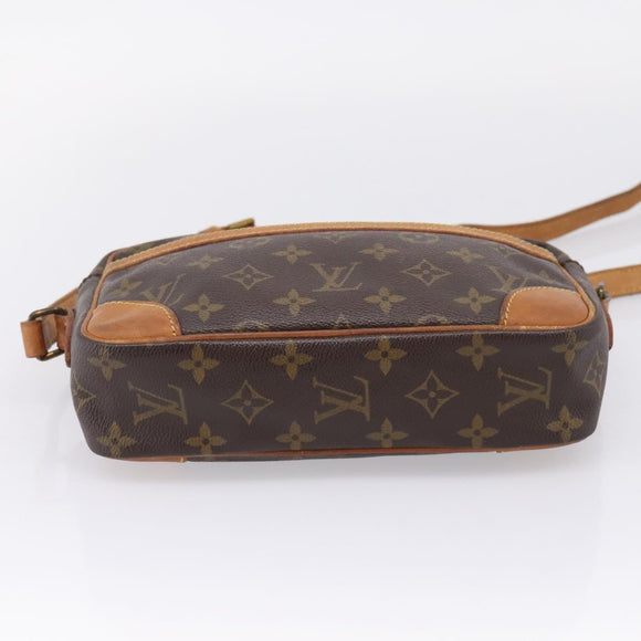LOUIS VUITTON Monogram Trocadero 23 Shoulder Bag M51276 LV Auth ep16870