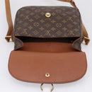 LOUIS VUITTON Monogram Saint Cloud GM Shoulder Bag M51242 LV Auth ep16871-20