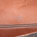 LOUIS VUITTON Monogram Saint Cloud GM Shoulder Bag M51242 LV Auth ep16871-22