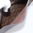 LOUIS VUITTON Monogram Saint Cloud GM Shoulder Bag M51242 LV Auth ep16871-26