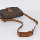 LOUIS VUITTON Monogram Saint Cloud GM Shoulder Bag M51242 LV Auth ep16871-7