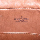 LOUIS VUITTON Monogram Compiegne 23 Clutch Bag M51847 LV Auth ep16875-15
