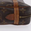 LOUIS VUITTON Monogram Compiegne 23 Clutch Bag M51847 LV Auth ep16875-5