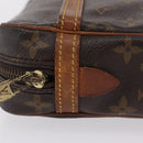 LOUIS VUITTON Monogram Compiegne 23 Clutch Bag M51847 LV Auth ep16875-7