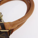 LOUIS VUITTON Monogram Alma Hand Bag M51130 LV Auth ep16884A-9