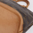 LOUIS VUITTON Monogram Alma Hand Bag M51130 LV Auth ep16884A-16