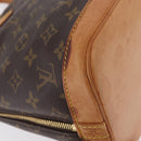 LOUIS VUITTON Monogram Alma Hand Bag M51130 LV Auth ep16884A-17