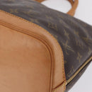LOUIS VUITTON Monogram Alma Hand Bag M51130 LV Auth ep16884A-18