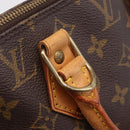 LOUIS VUITTON Monogram Alma Hand Bag M51130 LV Auth ep16884A-21