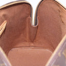LOUIS VUITTON Monogram Alma Hand Bag M51130 LV Auth ep16884A-23