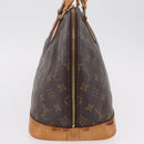 LOUIS VUITTON Monogram Alma Hand Bag M51130 LV Auth ep16884A-5