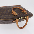 LOUIS VUITTON Monogram Alma Hand Bag M51130 LV Auth ep16884A-7
