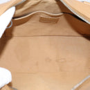 LOUIS VUITTON Monogram mat Shelton Hand Bag Noisette M55177 LV Auth ep16888-10
