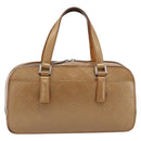LOUIS VUITTON Monogram mat Shelton Hand Bag Noisette M55177 LV Auth ep16888-13
