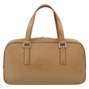 LOUIS VUITTON Monogram mat Shelton Hand Bag Noisette M55177 LV Auth ep16888-2