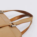 LOUIS VUITTON Monogram mat Shelton Hand Bag Noisette M55177 LV Auth ep16888-8