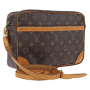 LOUIS VUITTON Monogram Trocadero 30 Shoulder Bag M51272 LV Auth ep16891-1