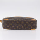 LOUIS VUITTON Monogram Trocadero 30 Shoulder Bag M51272 LV Auth ep16891-13
