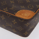 LOUIS VUITTON Monogram Trocadero 30 Shoulder Bag M51272 LV Auth ep16891-15