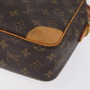 LOUIS VUITTON Monogram Trocadero 30 Shoulder Bag M51272 LV Auth ep16891-17