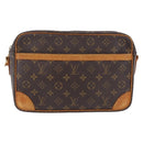 LOUIS VUITTON Monogram Trocadero 30 Shoulder Bag M51272 LV Auth ep16891-2