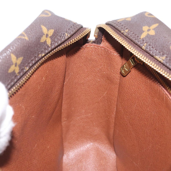 LOUIS VUITTON Monogram Trocadero 30 Shoulder Bag M51272 LV Auth ep16891