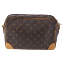 LOUIS VUITTON Monogram Trocadero 30 Shoulder Bag M51272 LV Auth ep16891-3