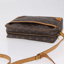 LOUIS VUITTON Monogram Trocadero 30 Shoulder Bag M51272 LV Auth ep16891-7