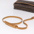 LOUIS VUITTON Monogram Trocadero 30 Shoulder Bag M51272 LV Auth ep16891-8